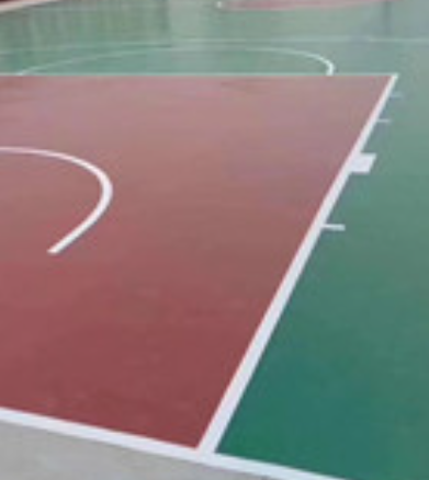 新巴尔虎左篮球场地坪维修全方案